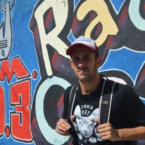 Nicolás Correa en «Las lecturas», Radio Gráfica&nbsp;89.3