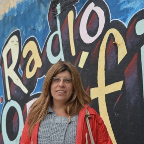 María Pía López en «Las lecturas», por Radio Gráfica&nbsp;89.3