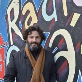 Hernán Ronsino en «Las lecturas», por Radio Gráfica&nbsp;89.3