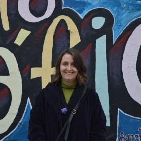 Débora Mundani en «Las lecturas», por Radio Gráfica&nbsp;89.3