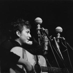 De Kerouac, Steinbeck y Guthrie: la juventud de Robert Allen Zimmerman, alias Bob&nbsp;Dylan